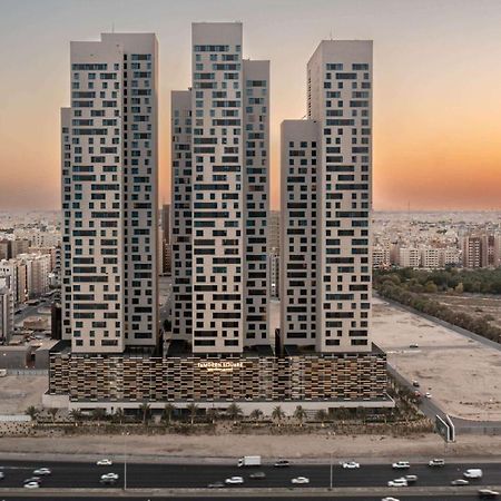 Grand Hyatt Kuwait Residences Kuwait City Esterno foto