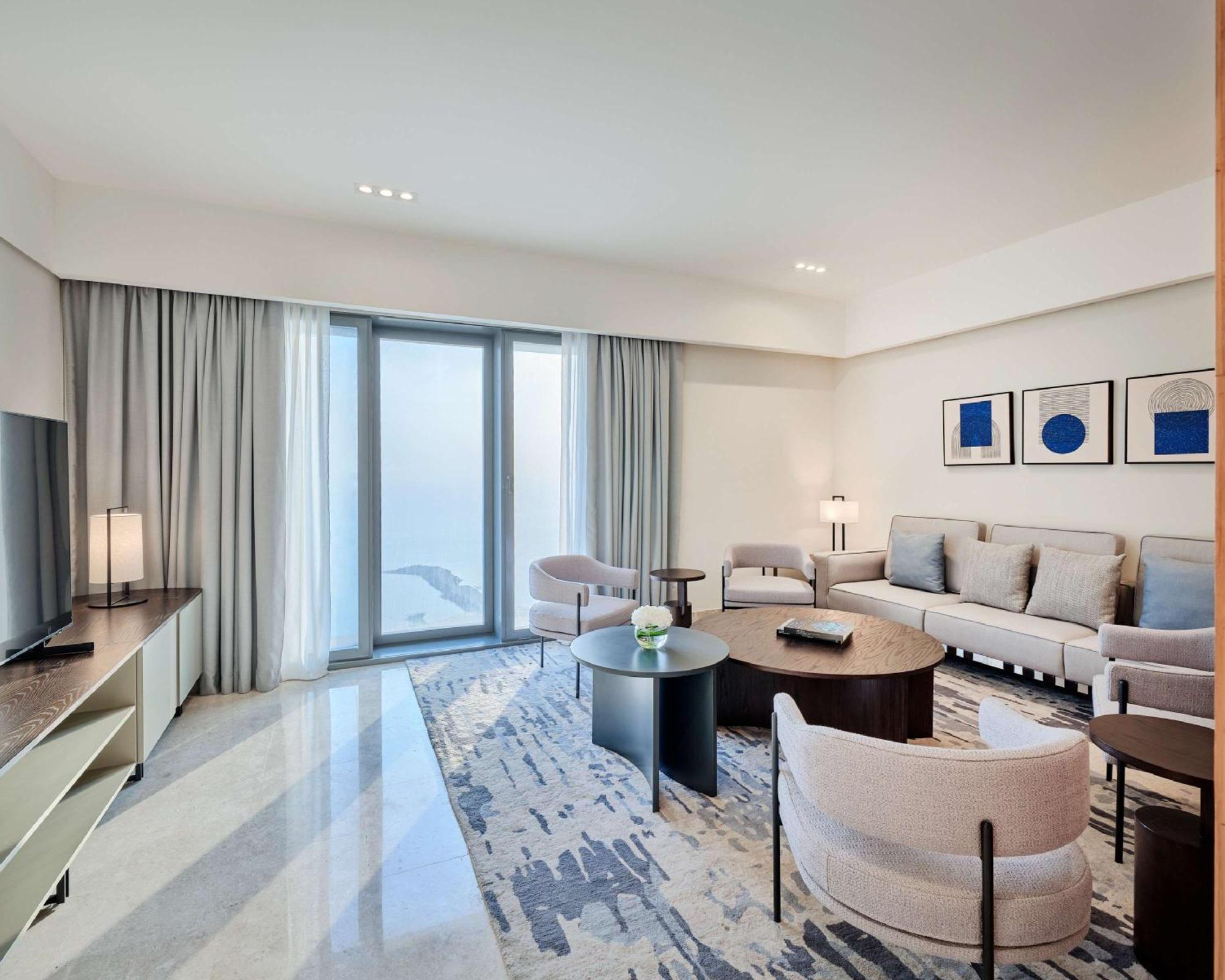 Grand Hyatt Kuwait Residences Kuwait City Esterno foto