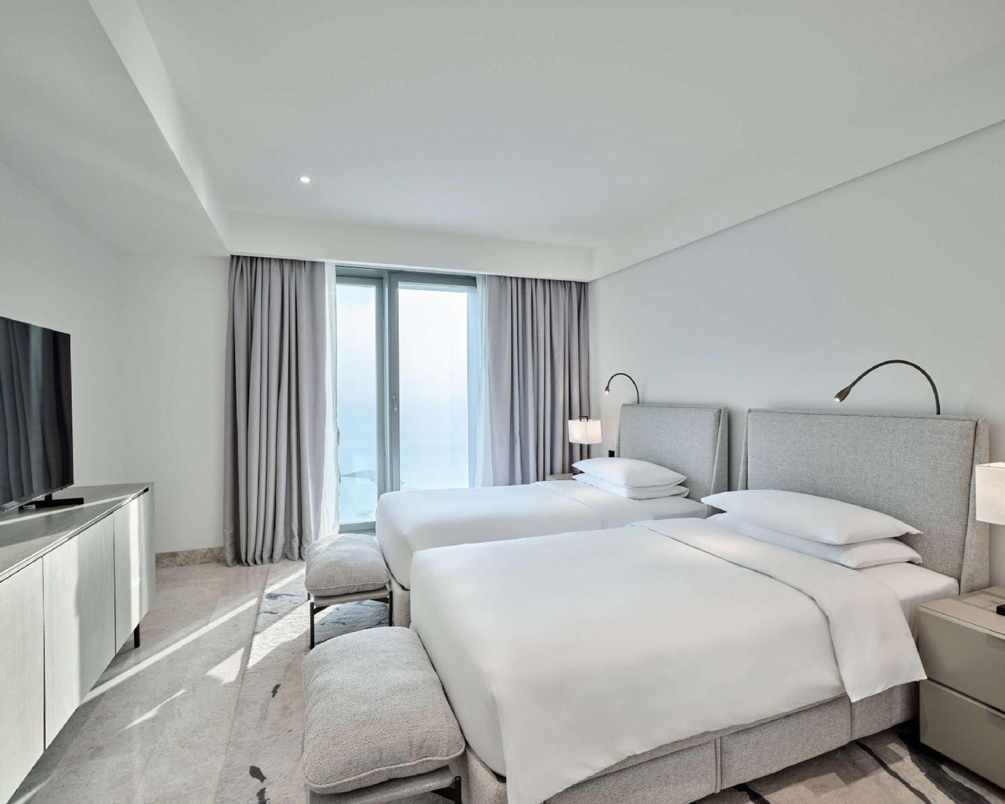 Grand Hyatt Kuwait Residences Kuwait City Esterno foto
