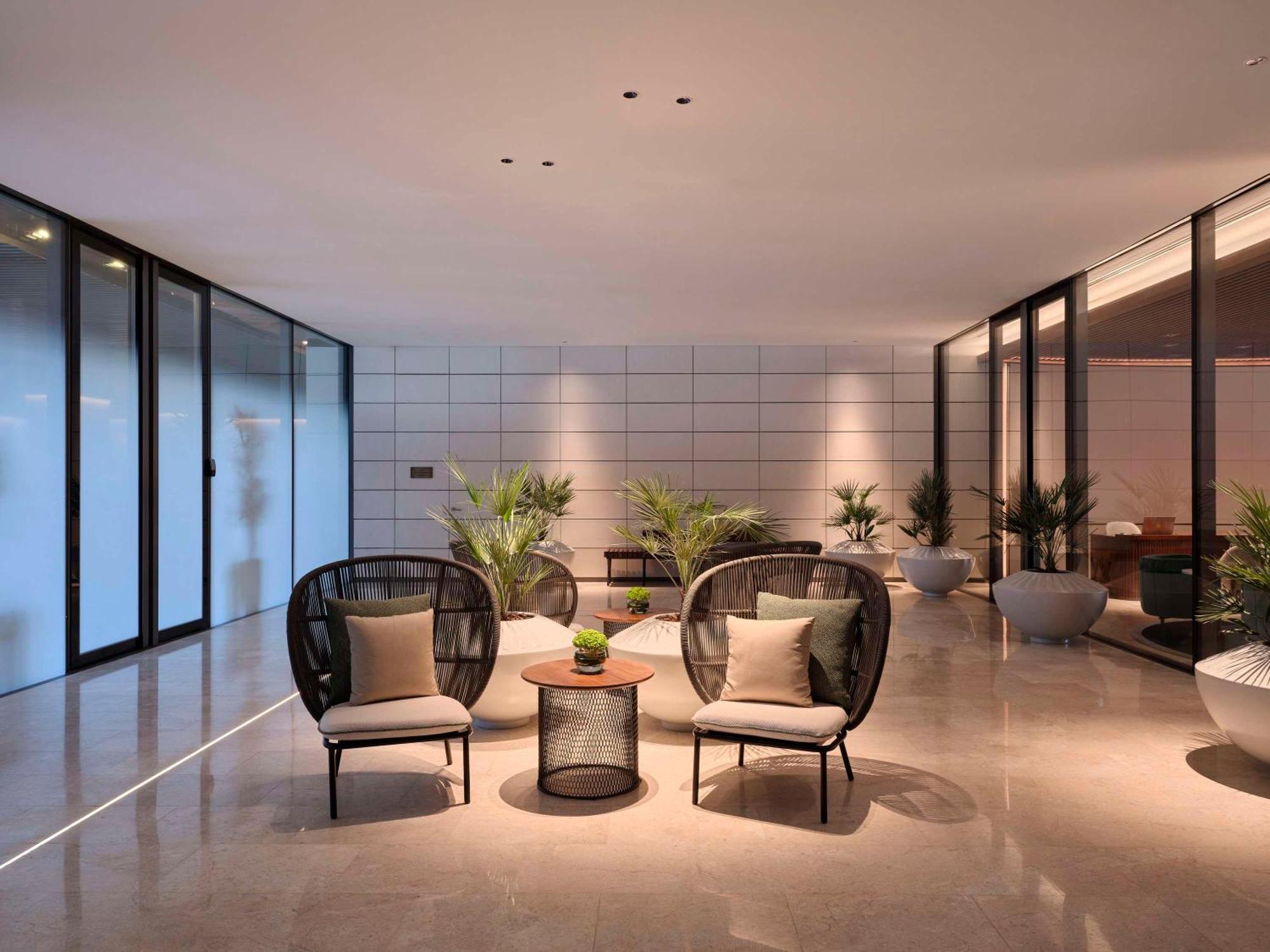 Grand Hyatt Kuwait Residences Kuwait City Esterno foto