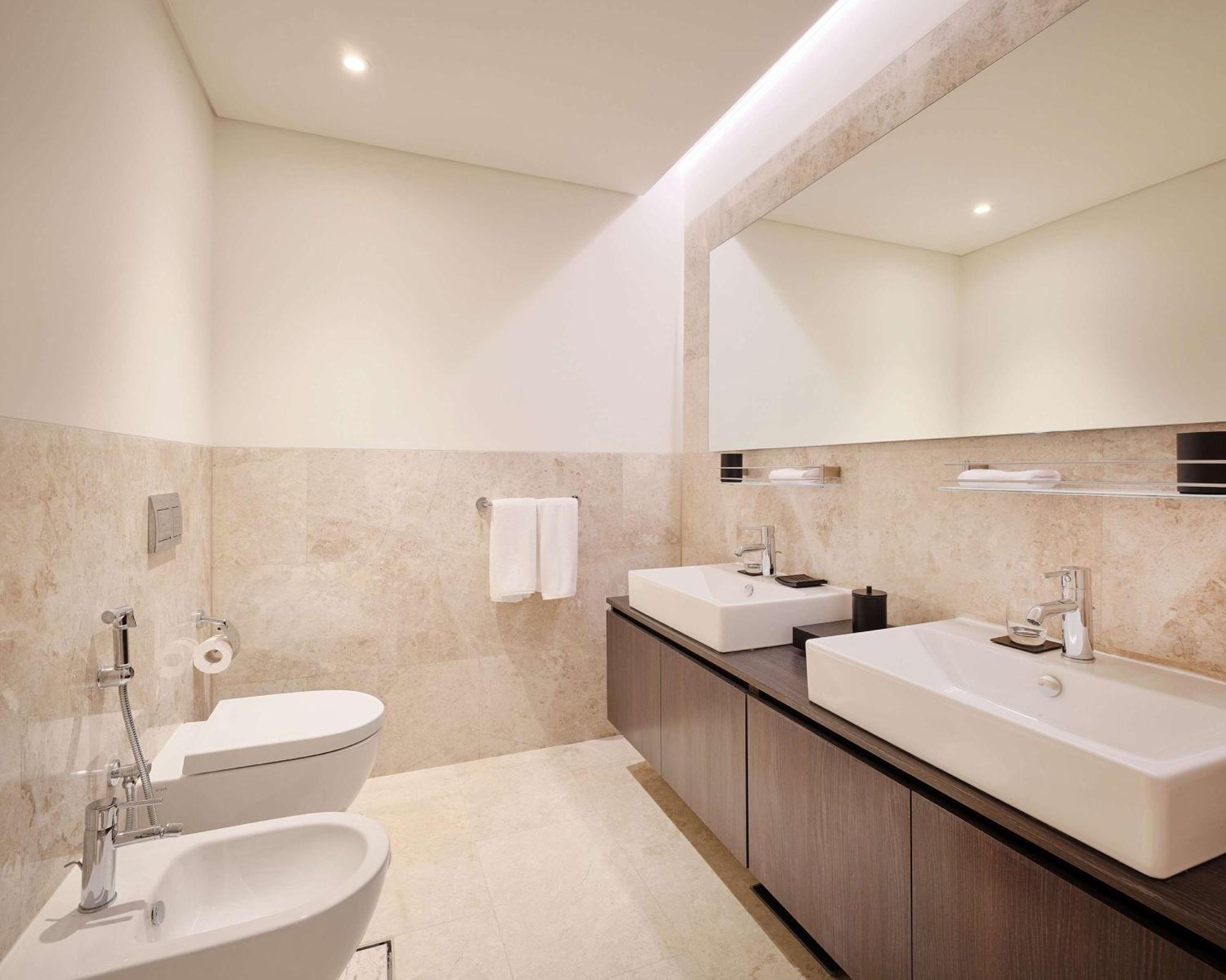 Grand Hyatt Kuwait Residences Kuwait City Esterno foto
