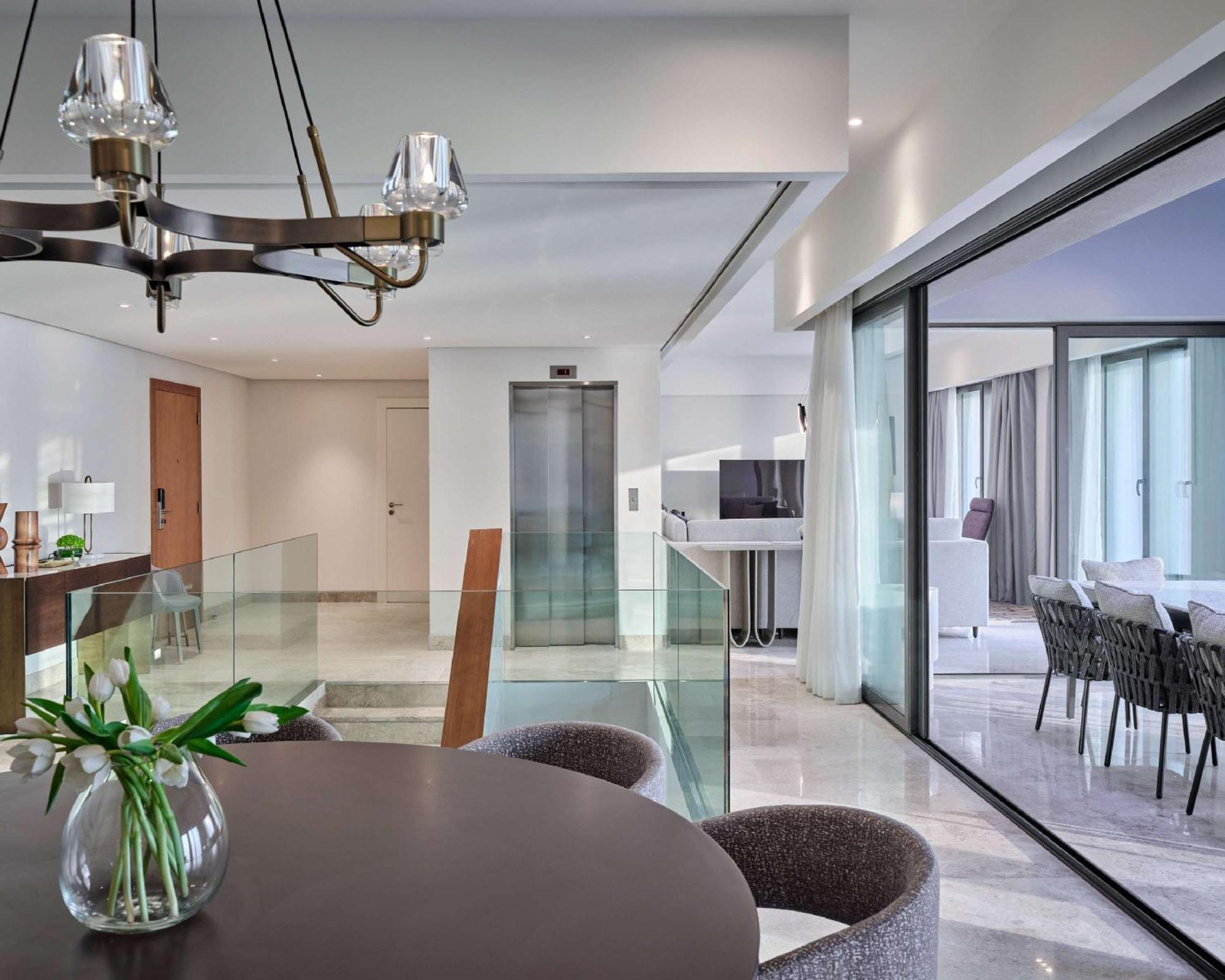 Grand Hyatt Kuwait Residences Kuwait City Esterno foto