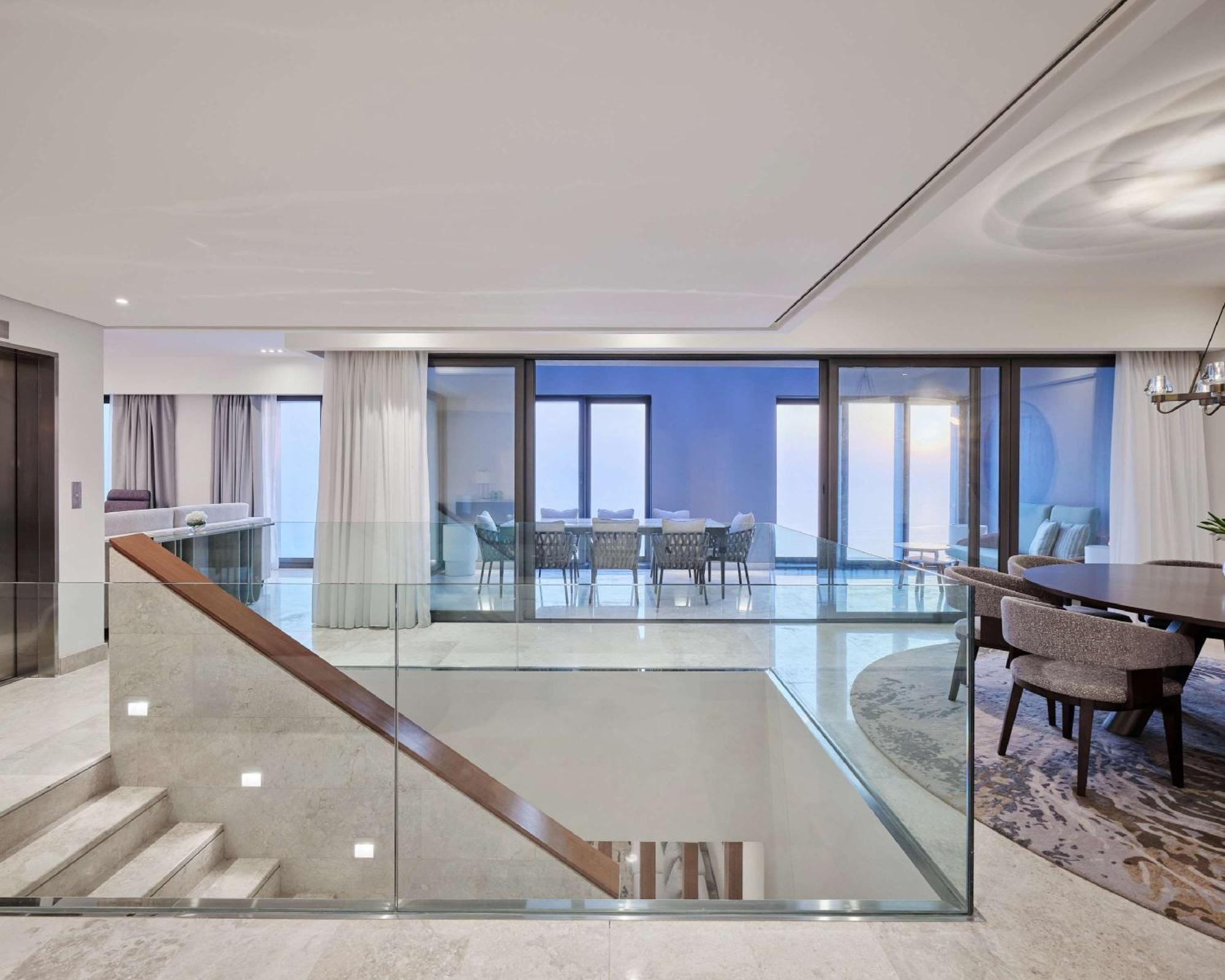 Grand Hyatt Kuwait Residences Kuwait City Esterno foto