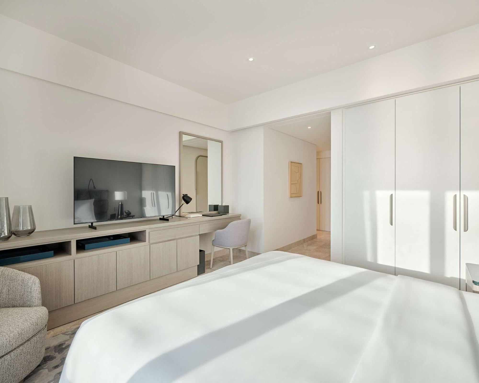 Grand Hyatt Kuwait Residences Kuwait City Esterno foto