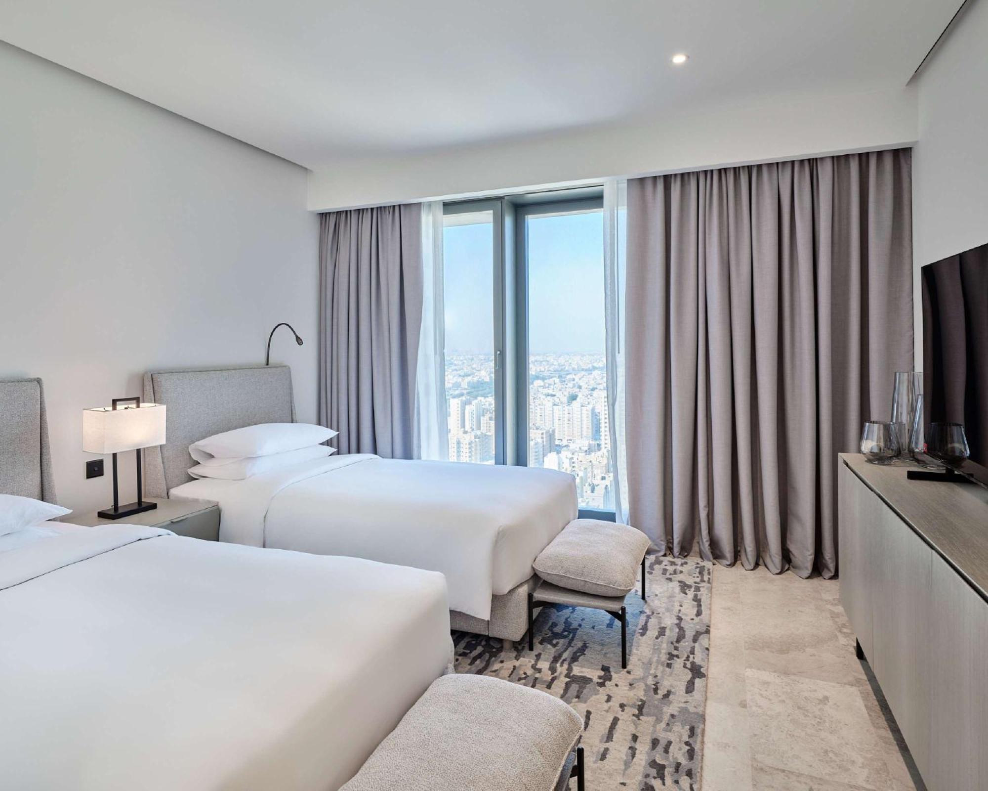 Grand Hyatt Kuwait Residences Kuwait City Esterno foto