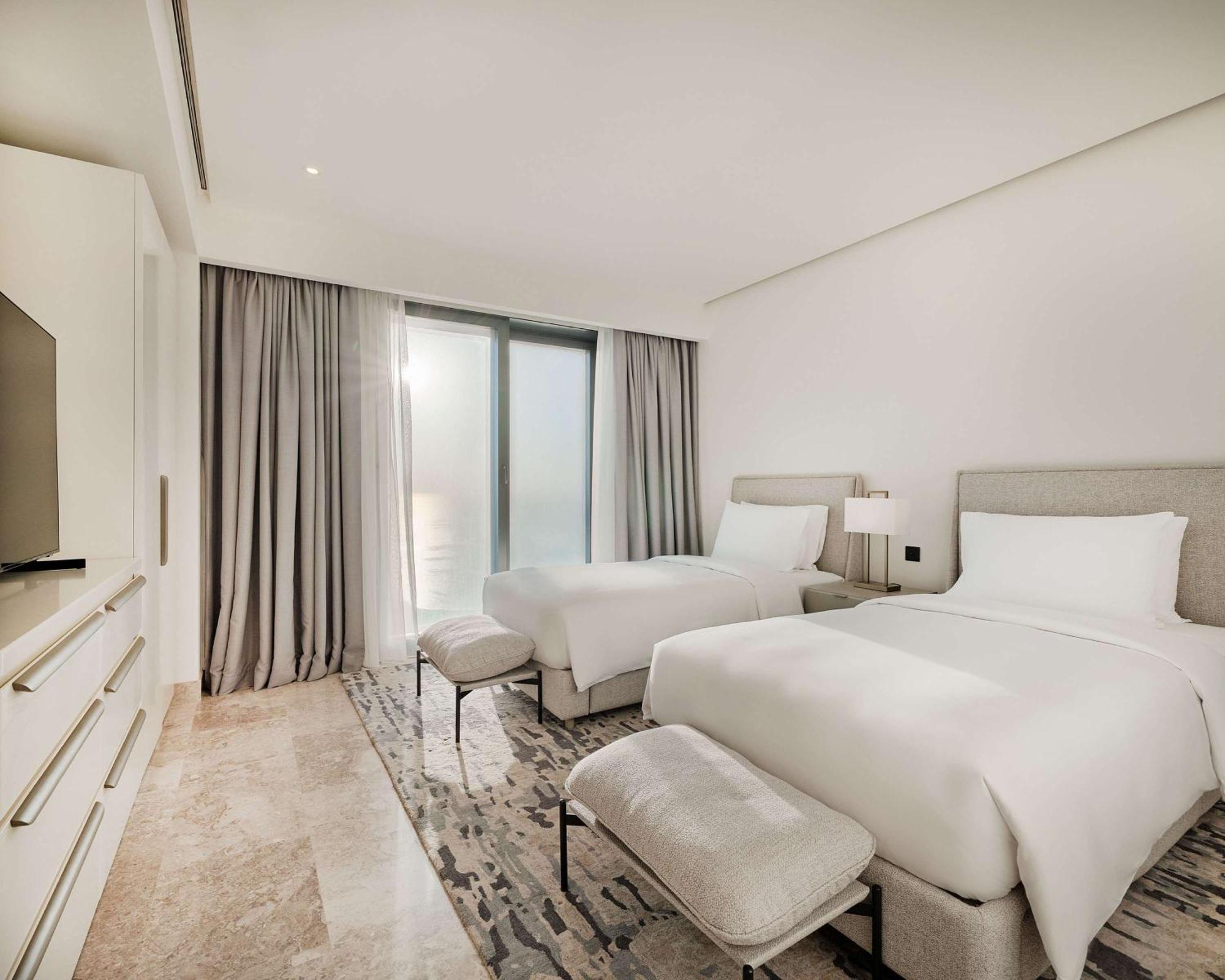 Grand Hyatt Kuwait Residences Kuwait City Esterno foto