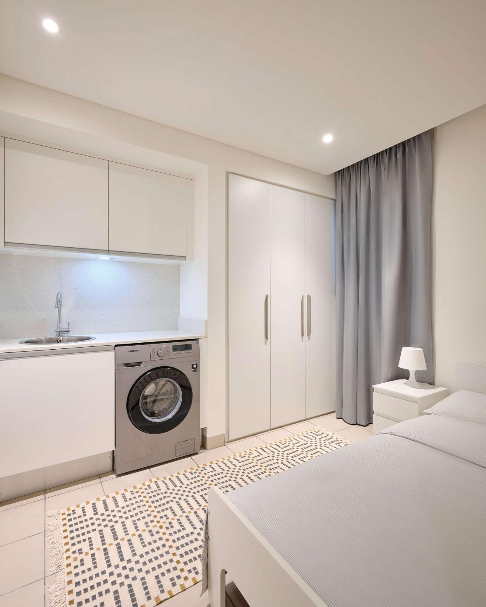Grand Hyatt Kuwait Residences Kuwait City Esterno foto