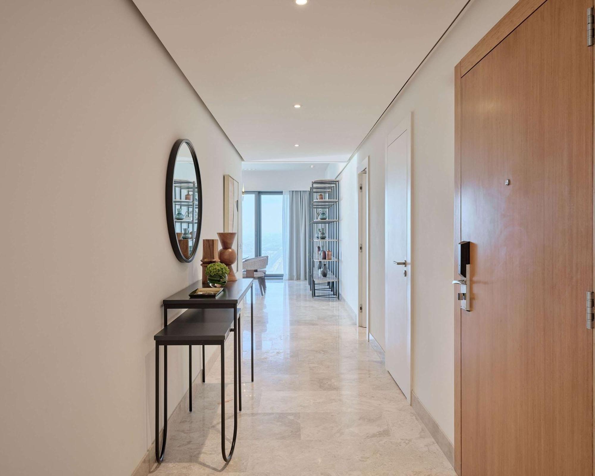 Grand Hyatt Kuwait Residences Kuwait City Esterno foto