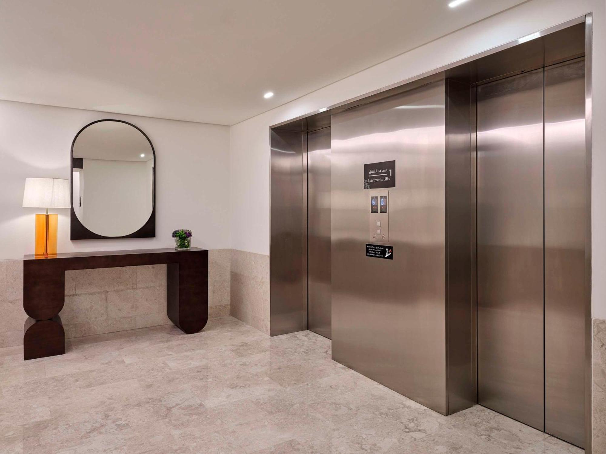 Grand Hyatt Kuwait Residences Kuwait City Esterno foto
