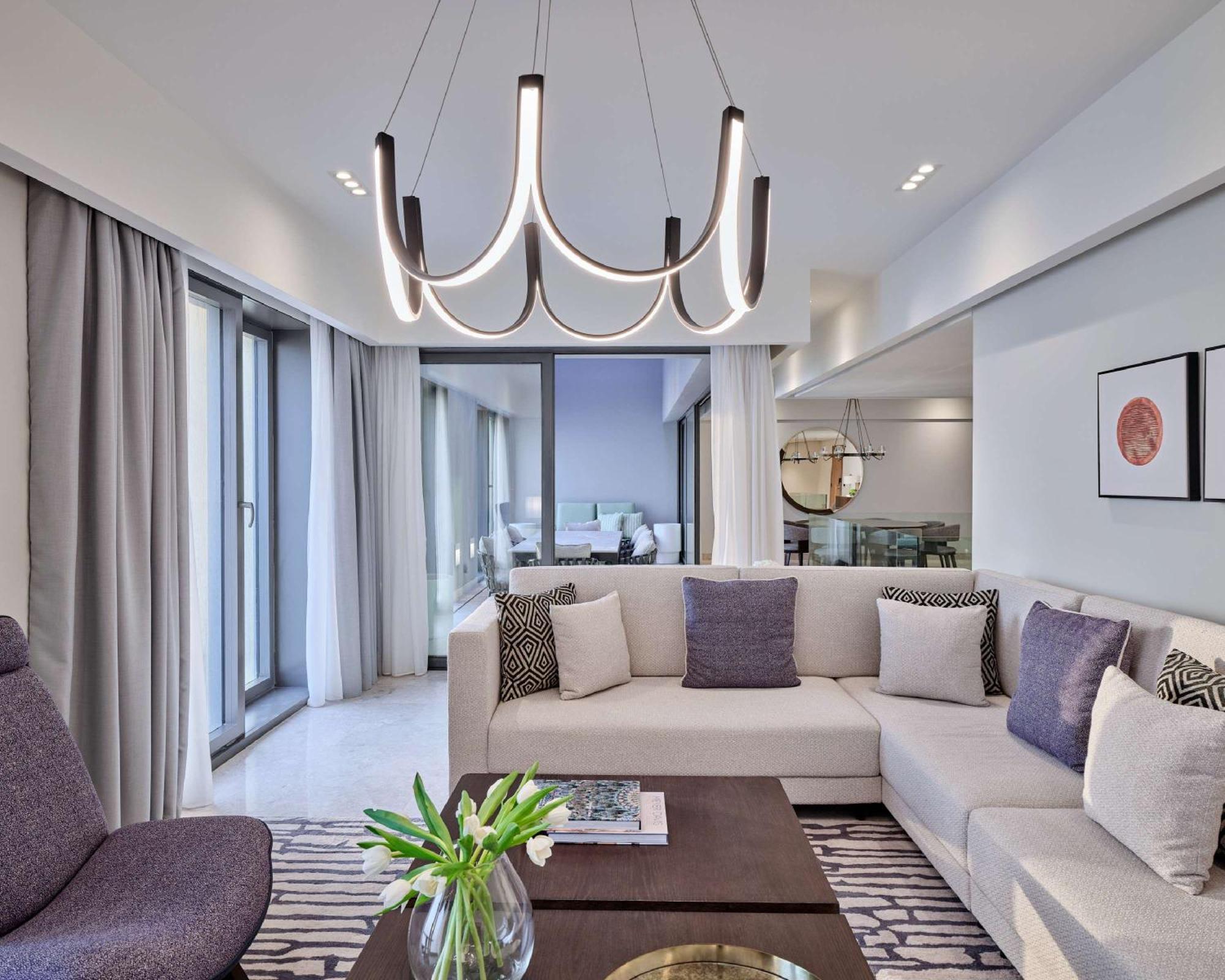 Grand Hyatt Kuwait Residences Kuwait City Esterno foto