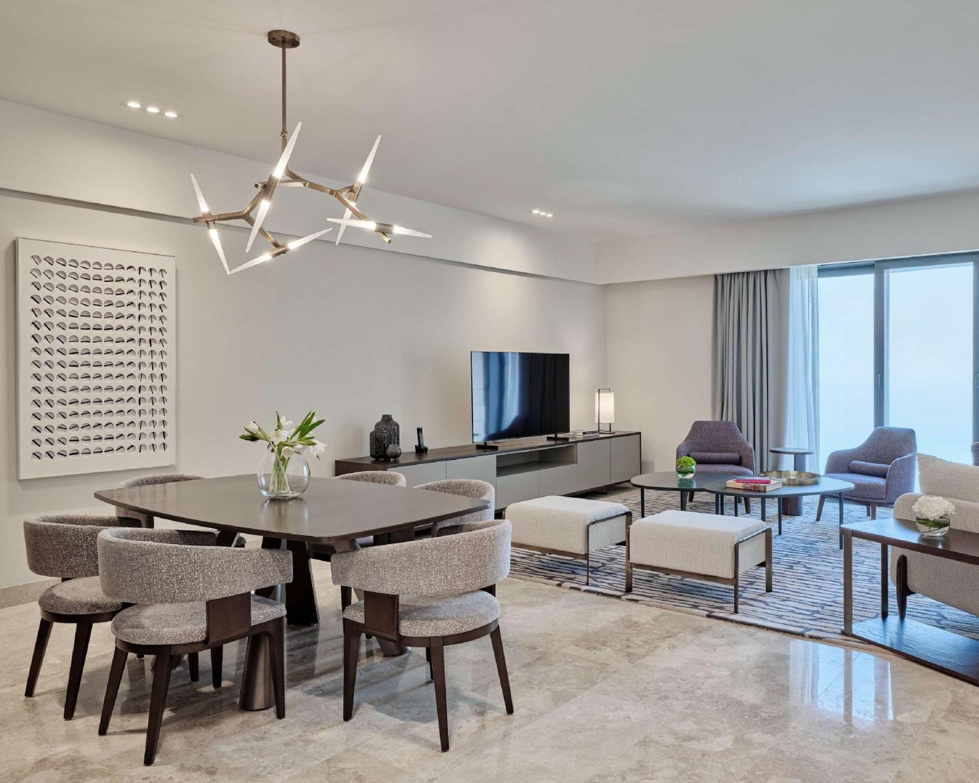 Grand Hyatt Kuwait Residences Kuwait City Esterno foto
