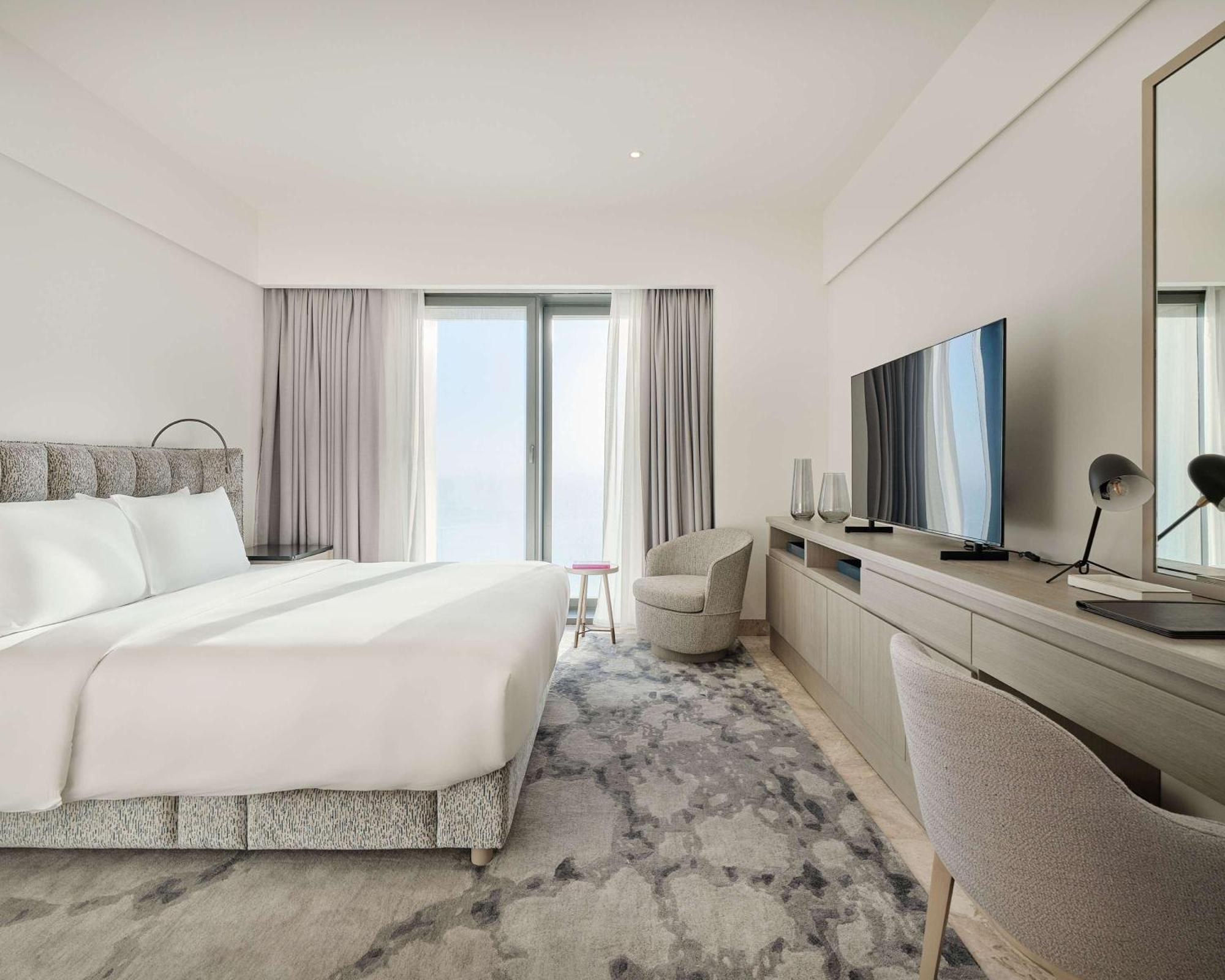 Grand Hyatt Kuwait Residences Kuwait City Esterno foto