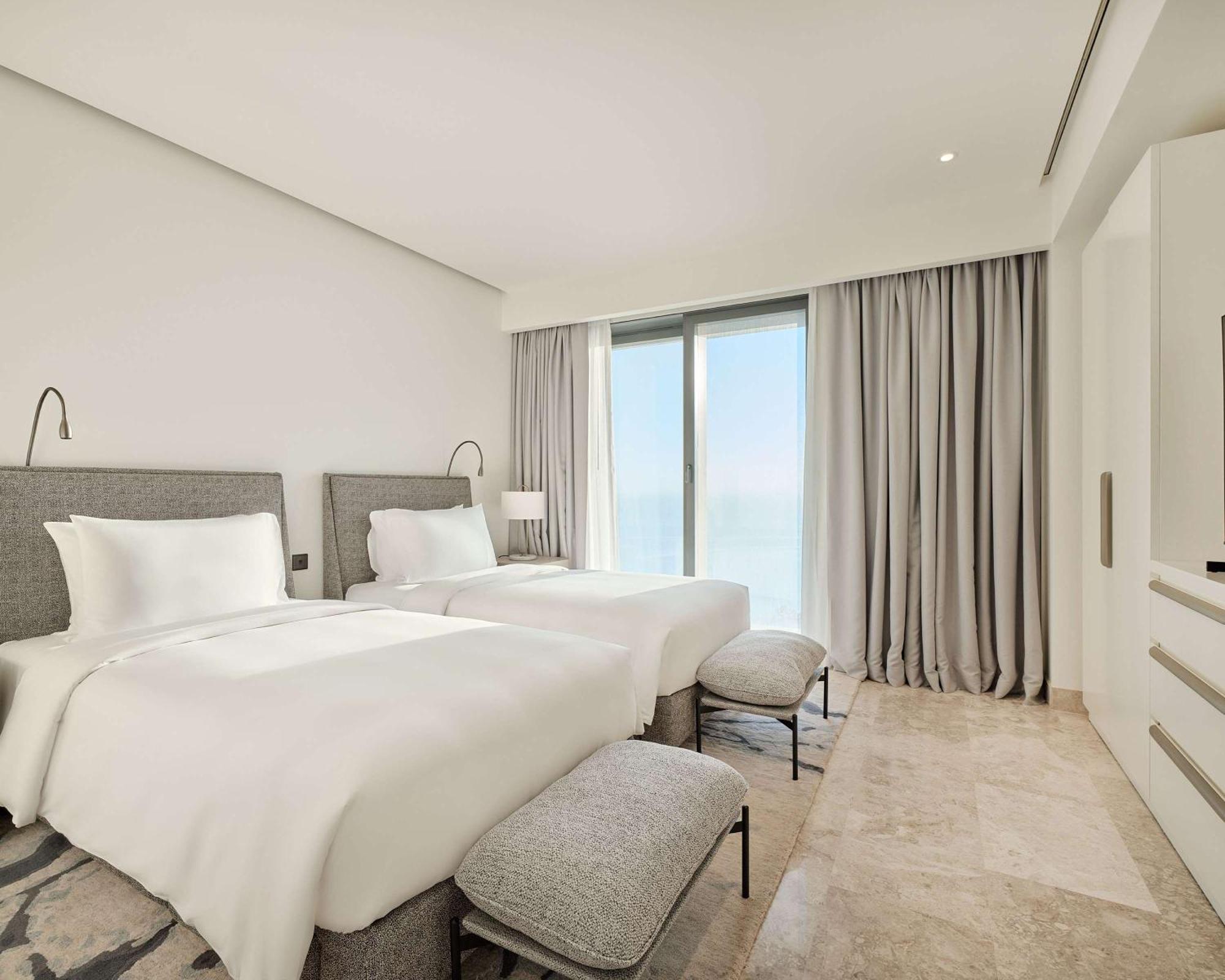 Grand Hyatt Kuwait Residences Kuwait City Esterno foto