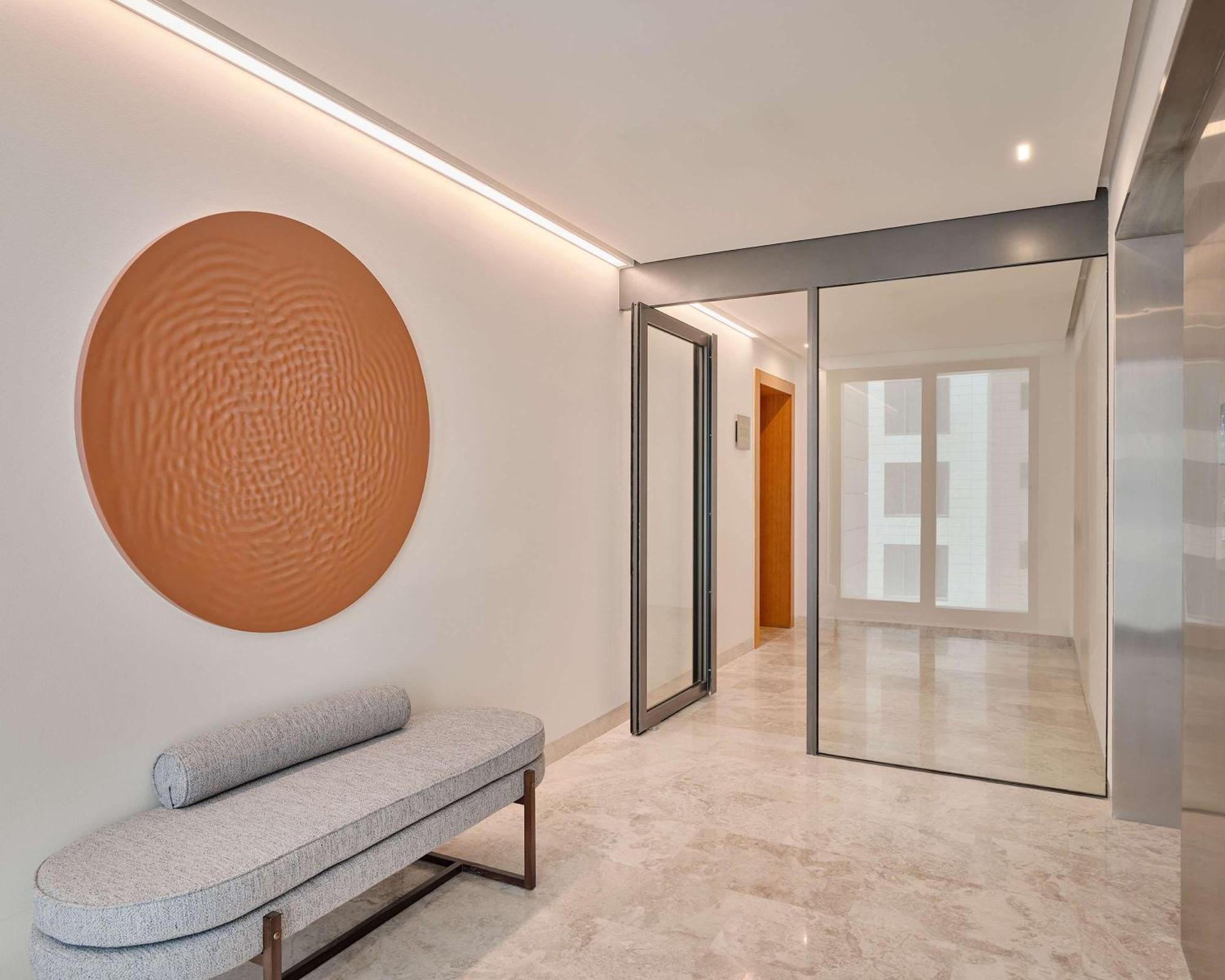 Grand Hyatt Kuwait Residences Kuwait City Esterno foto