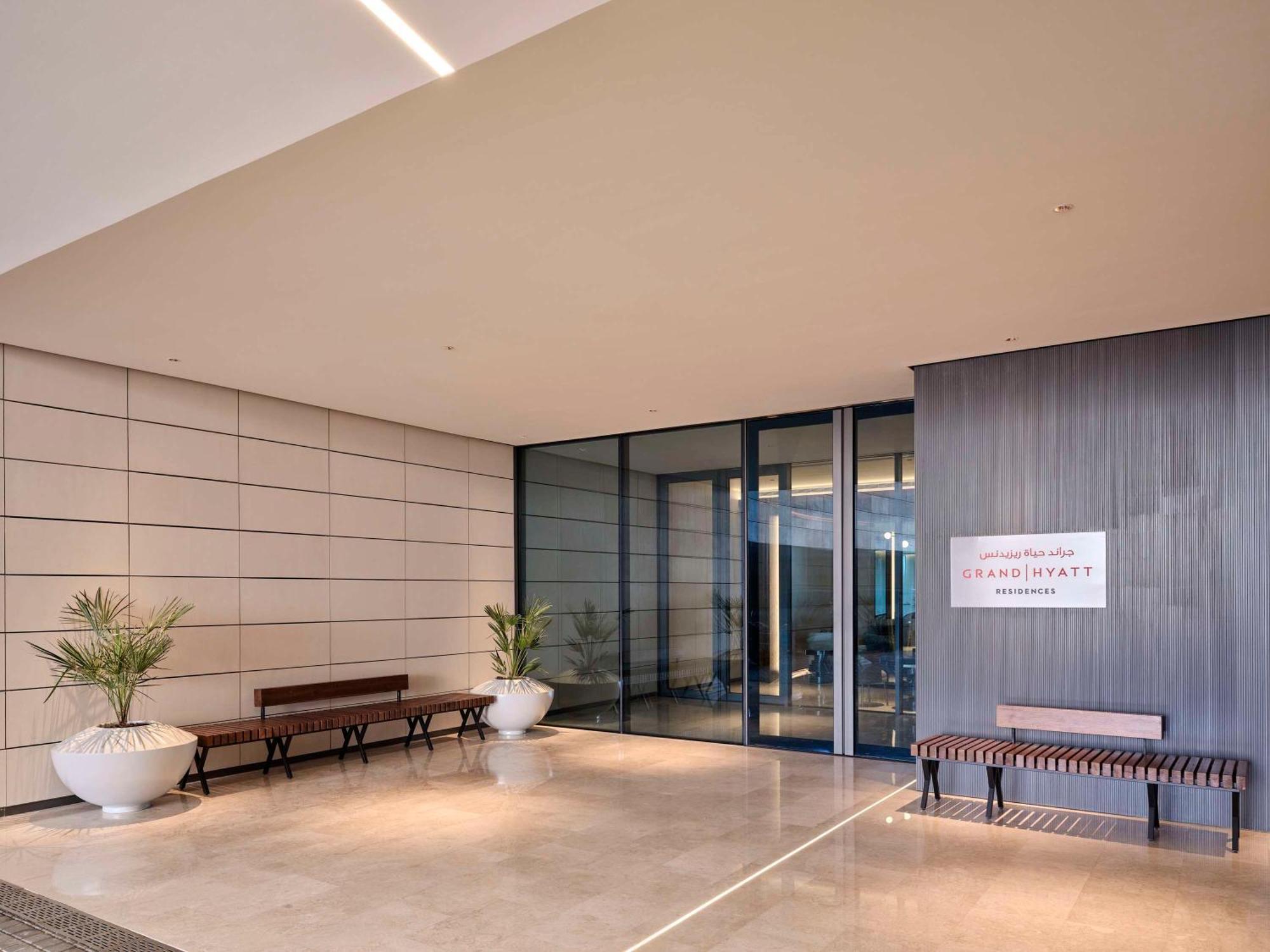 Grand Hyatt Kuwait Residences Kuwait City Esterno foto