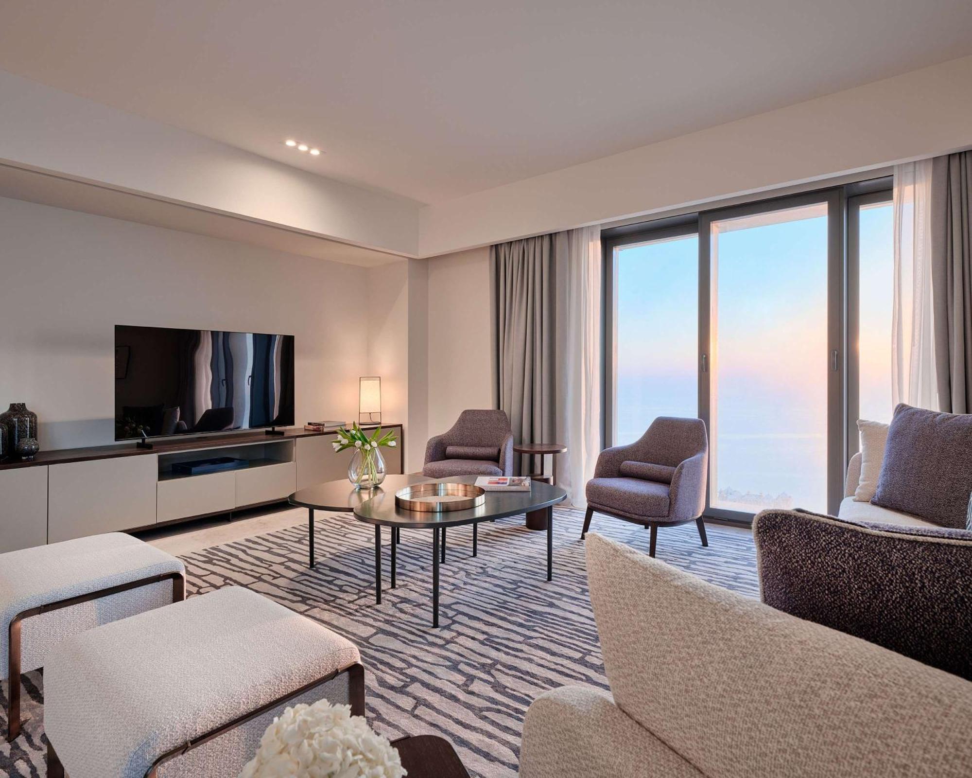 Grand Hyatt Kuwait Residences Kuwait City Esterno foto